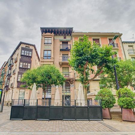 Apartamento La Laurel By Clabao Logroño Buitenkant foto