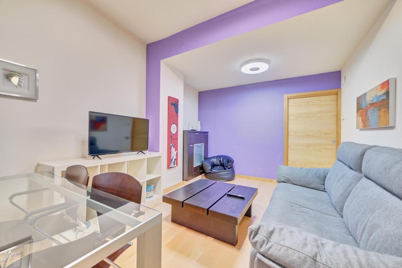 Apartamento La Laurel By Clabao Logroño Buitenkant foto