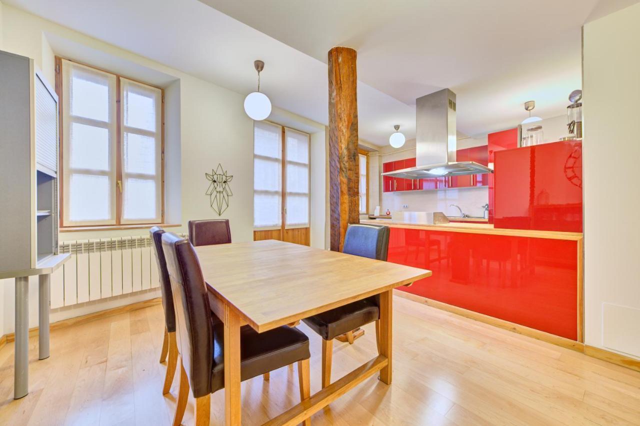 Apartamento La Laurel By Clabao Logroño Buitenkant foto